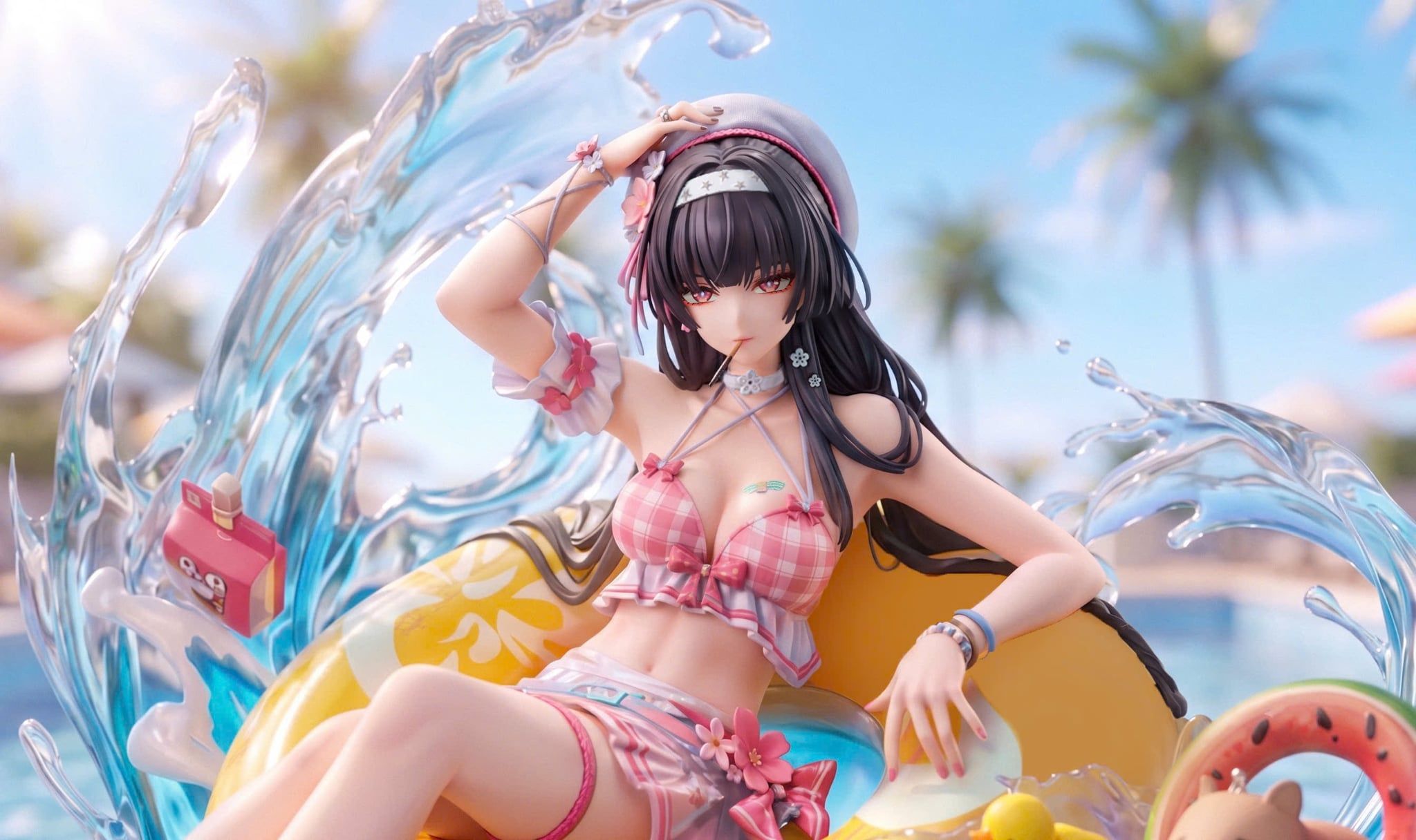  Chisa - Wuthering Wave - YaoMengMeng Studio 