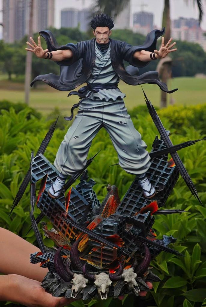  Sukuna - Jujutsu Kaisen - OMG Studio 