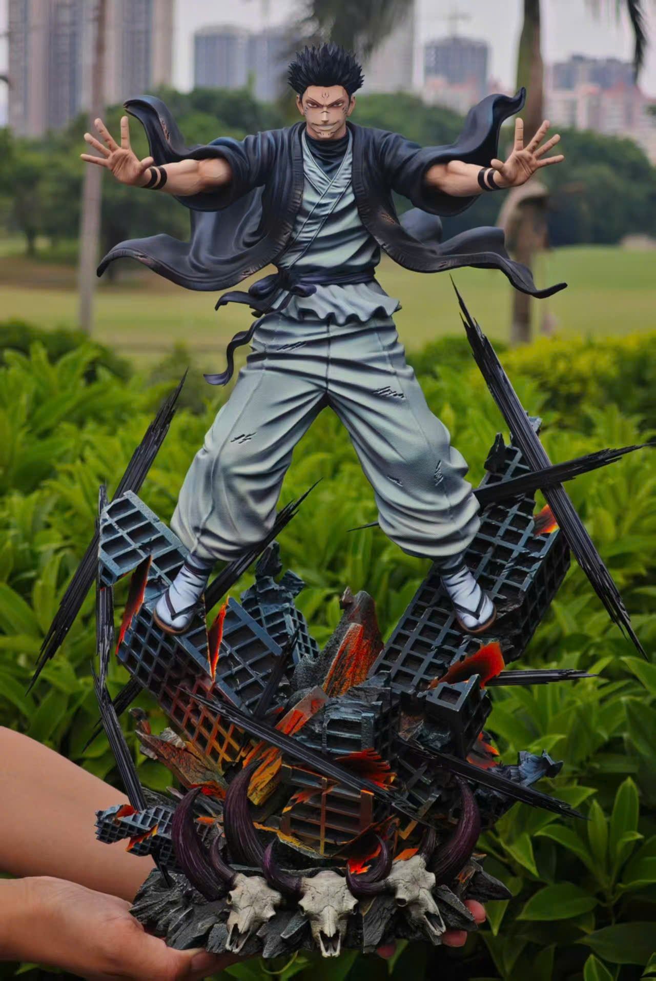  Sukuna - Jujutsu Kaisen - OMG Studio 