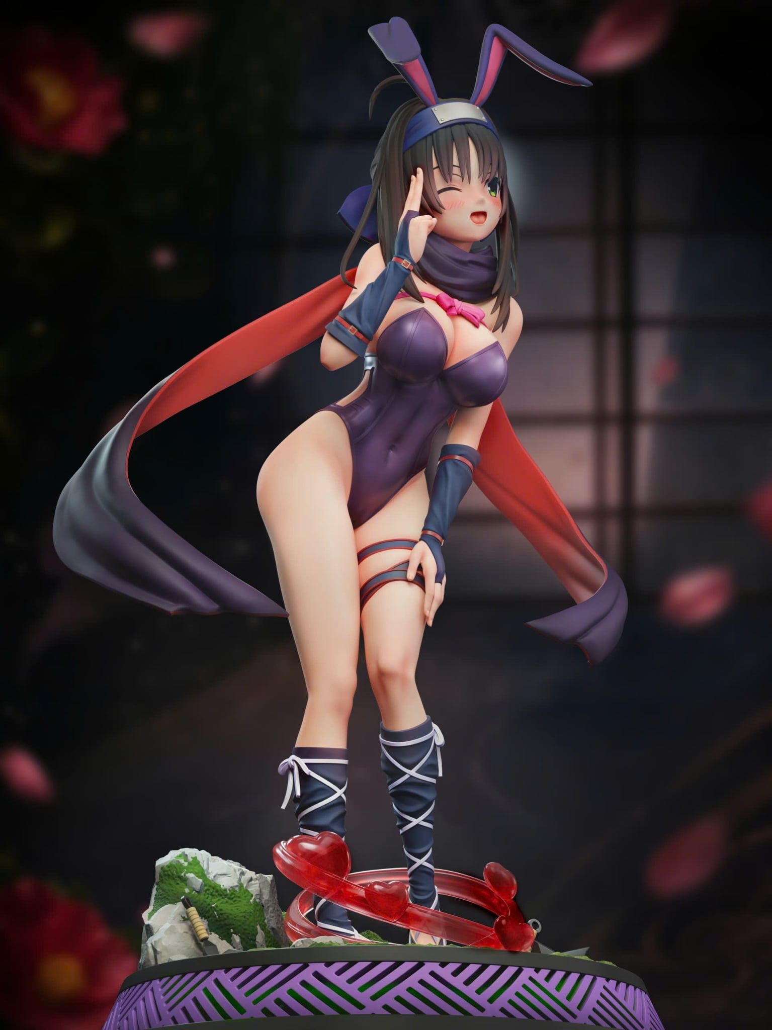  Hitachi Mako - Senren * Banka - GAL Studio 