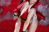  Mai Shiranui - Street Fight - Li Ci Yuan Studio 