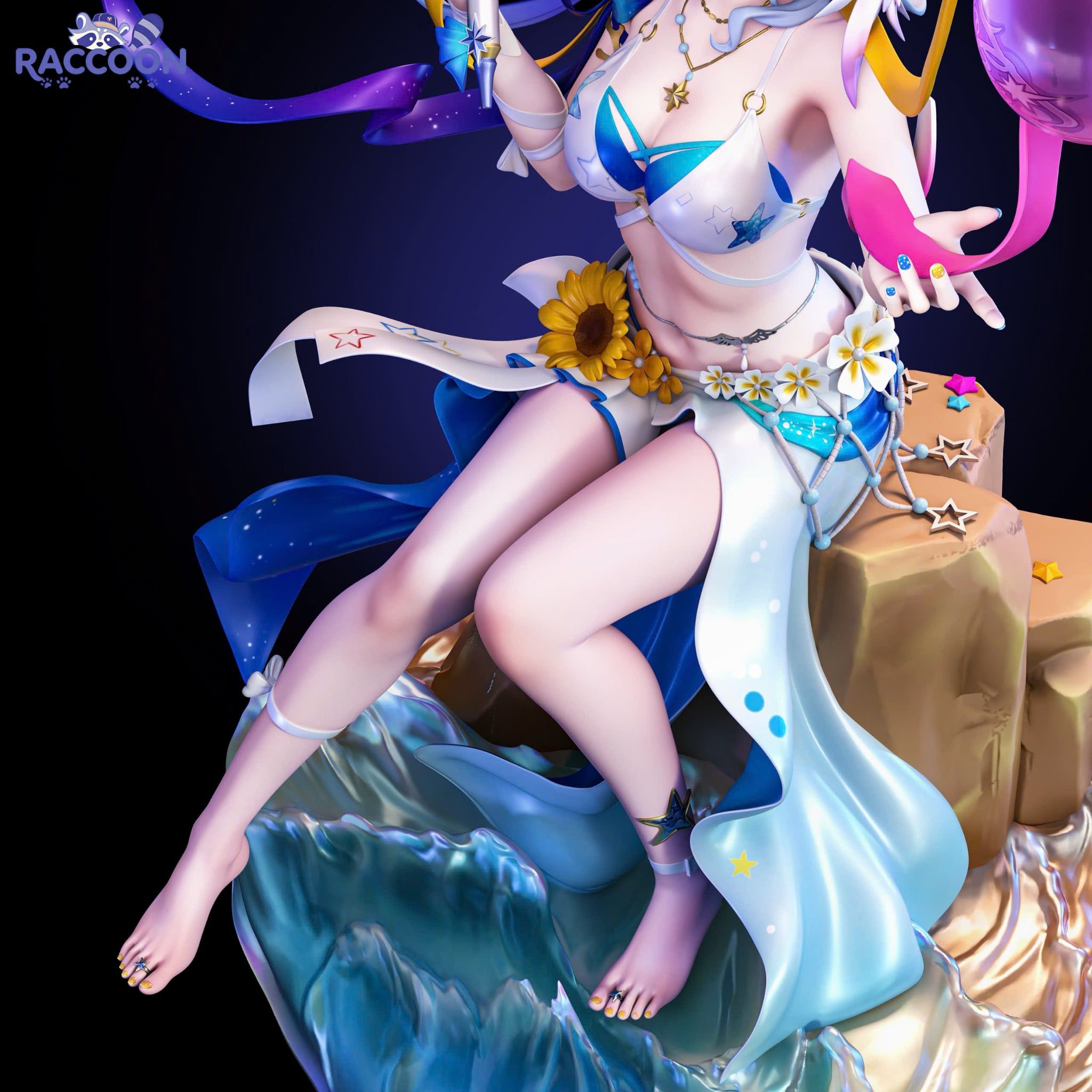  Robin Summeretto - Honkai Star Rail - Raccoon Studio 