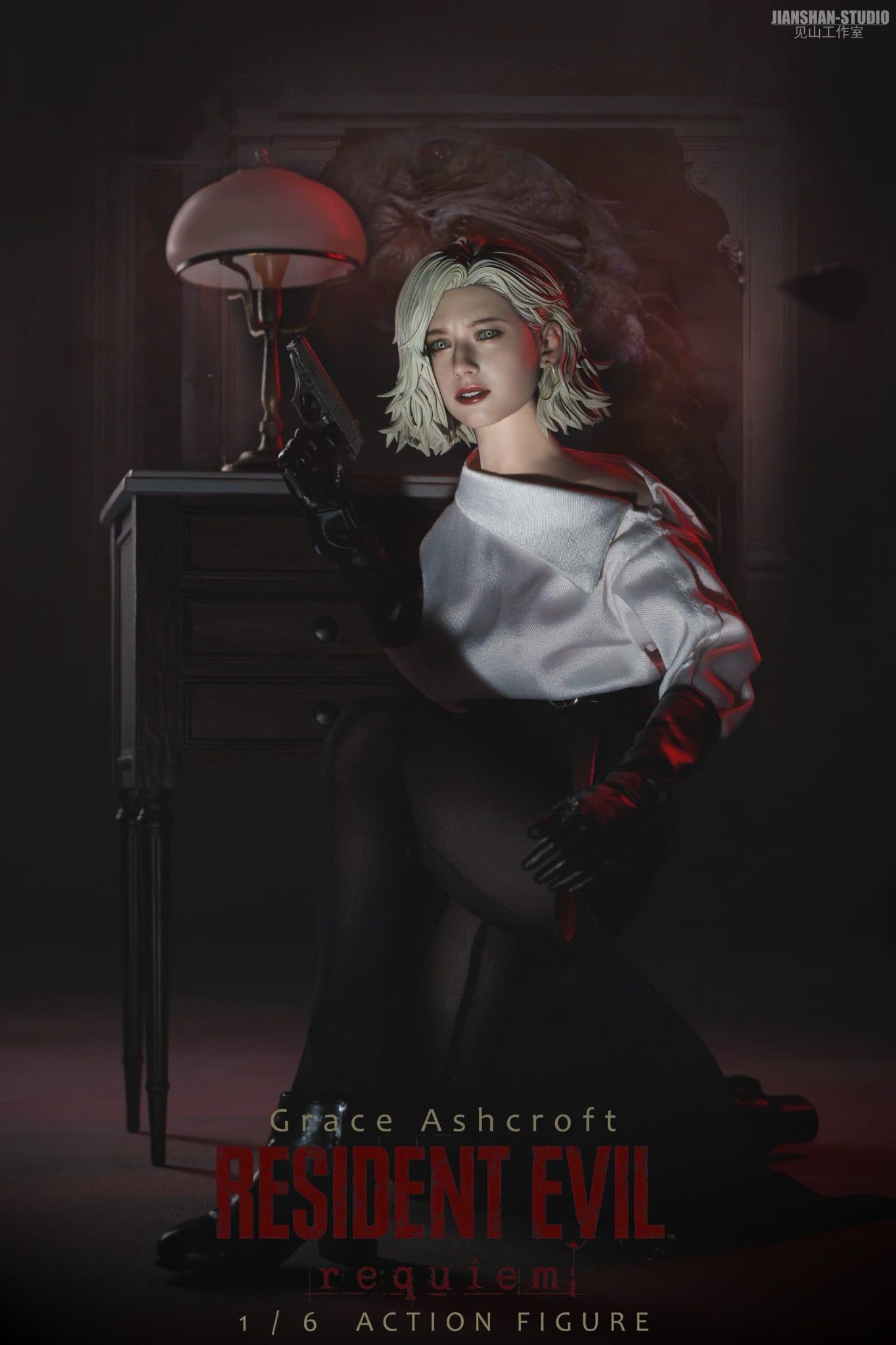  Grace Ashcroft - Resident Evil: Requiem - Jian Shan Studio 