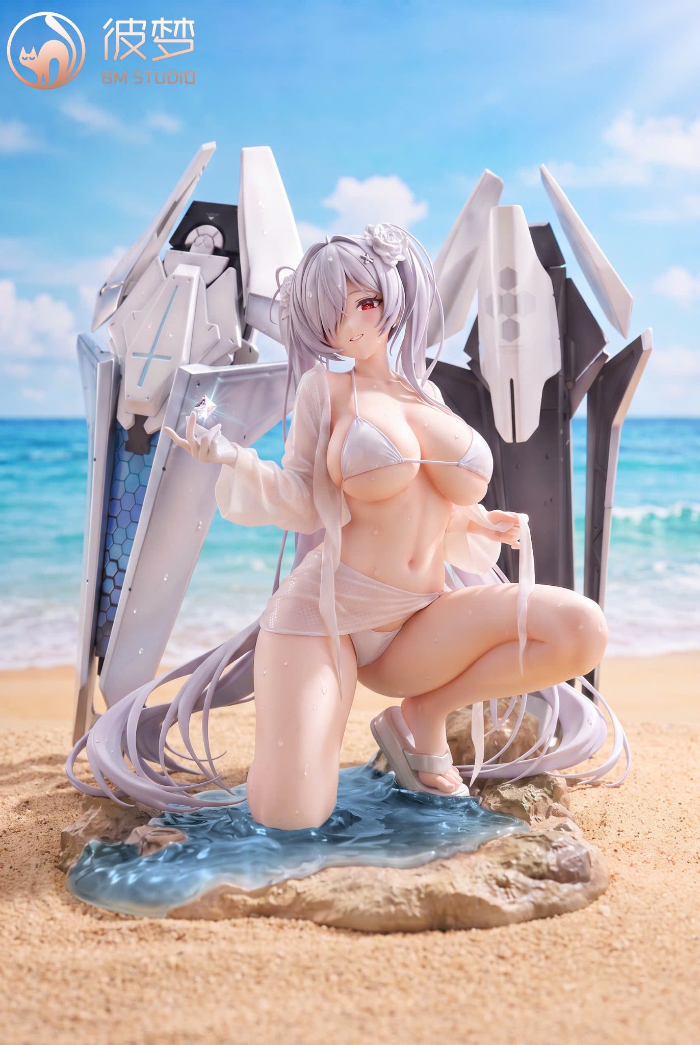 Cinderella - Goddess of Victory: Nikke - BM Studio 