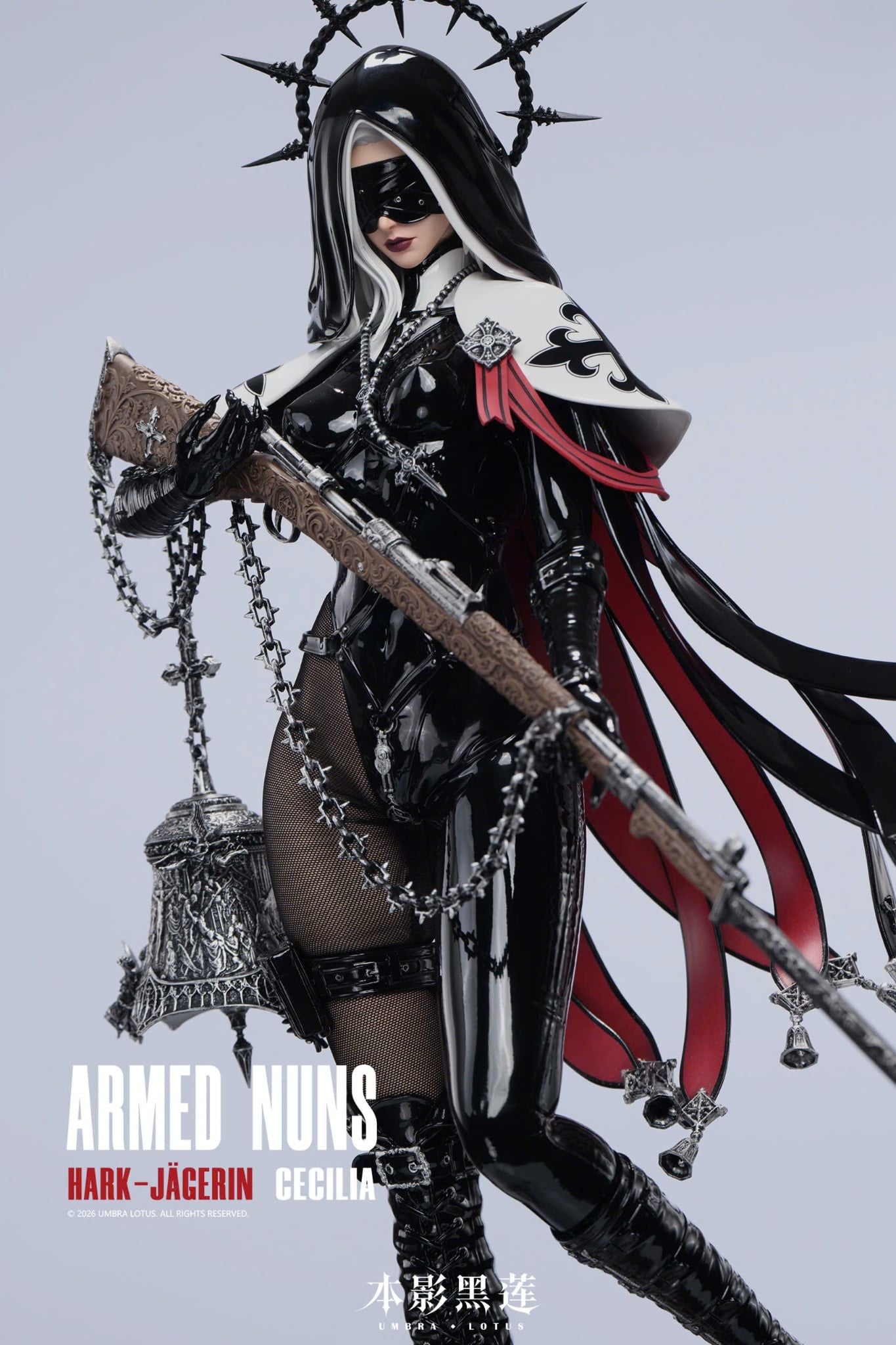  ARMED NUNS vol.2 - Umbra Lotus Studio 