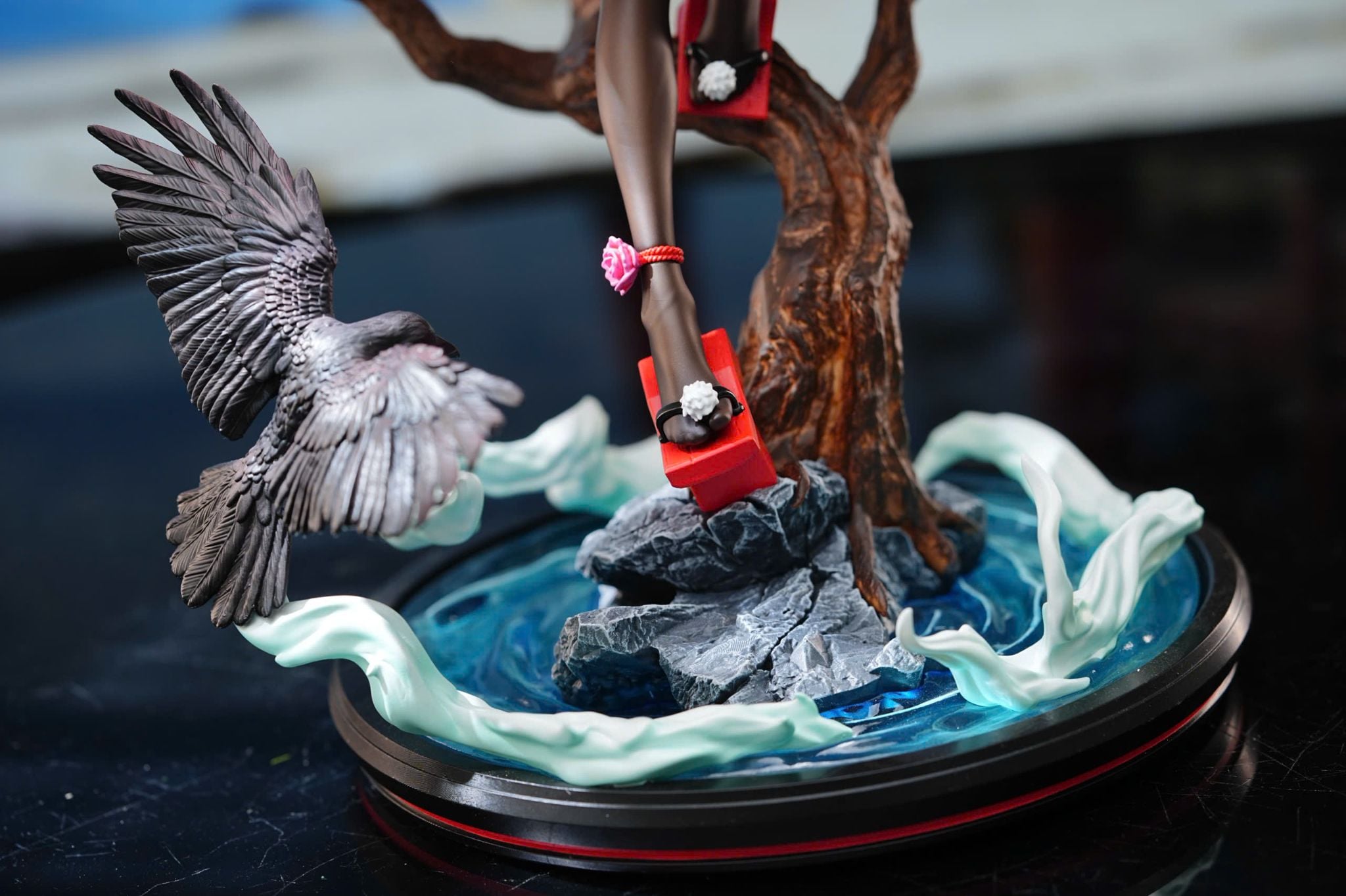  Aya Shameimaru - Touhou Project - Liu Li Studio 