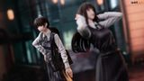  Asa & Yoru - Chainsaw Man - QuietArt Studio 