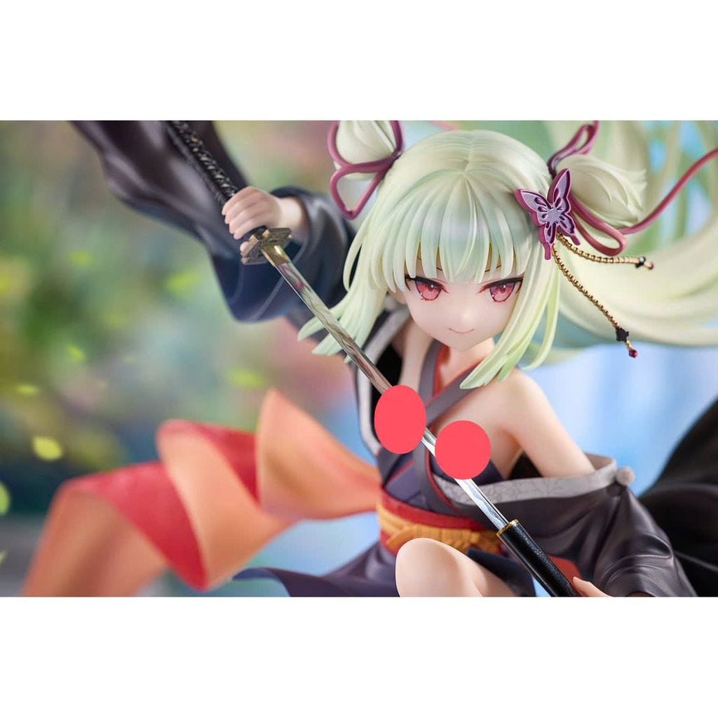  Murasame - Senren Banka R18 - Mili Studio 