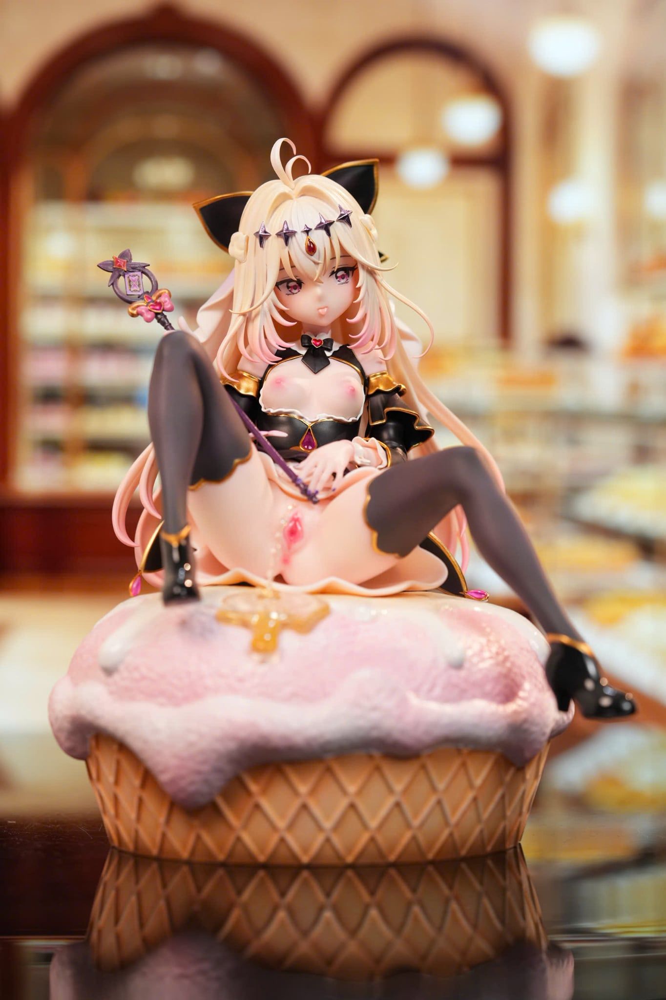  Moria Luluka - Pretty Cure R18 - RW Studio 