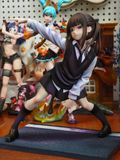  Hoshino Classmate Twin Tailed Girl Original - QAQ Studio 