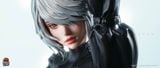  2B - Nier Automata - Fries Studio 