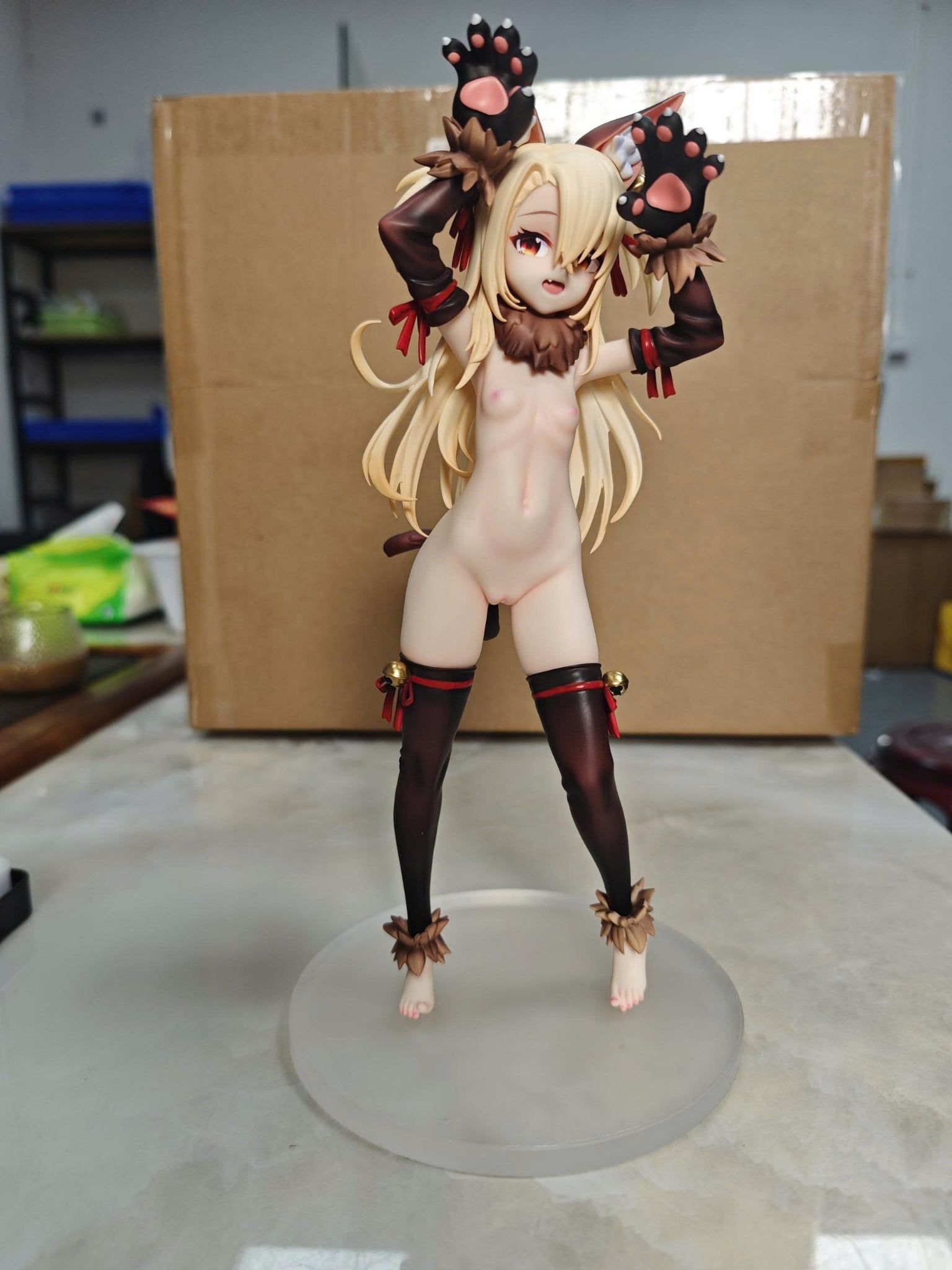  [ORDER] Illyasviel von Einzbern Cat Ears Ver. R18  - Fate/kaleid liner Prisma☆ILLYA - CY Studio 