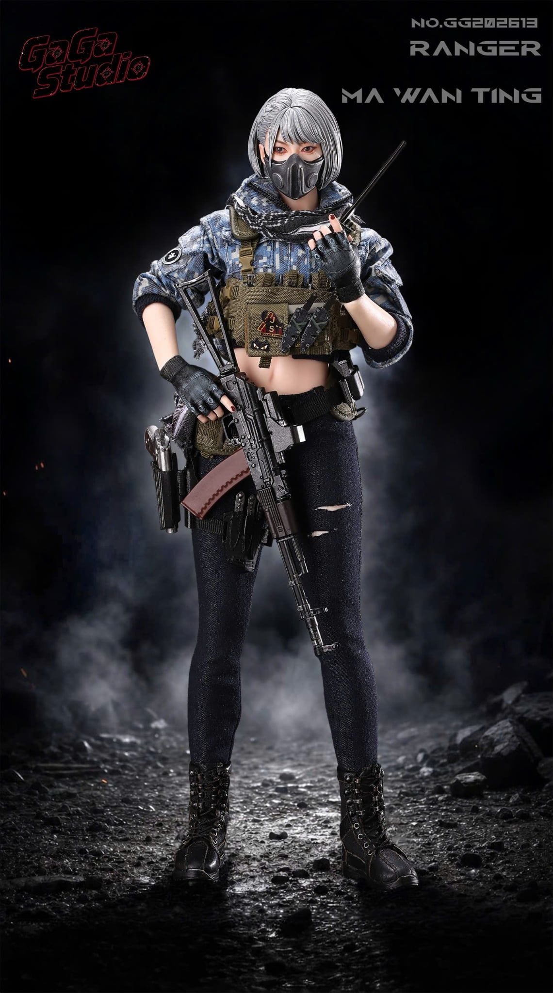  Hackclaw - Delta Force - GaGa Studio 