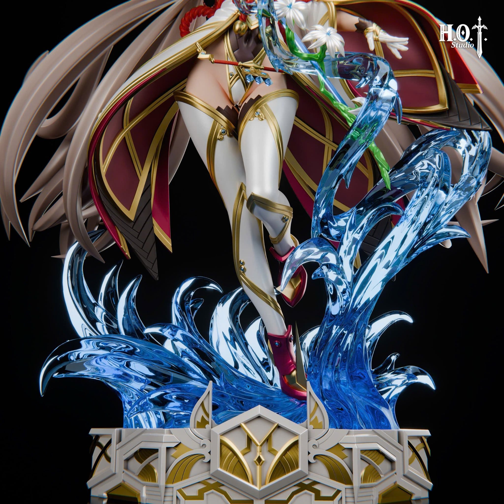  Nia - Xenoblade Chronicles 2 - Hot Studio 