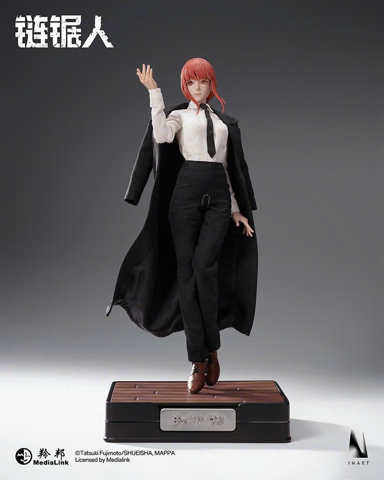  Makima - Chainsaw Man - INART Studio ( licensed ) 