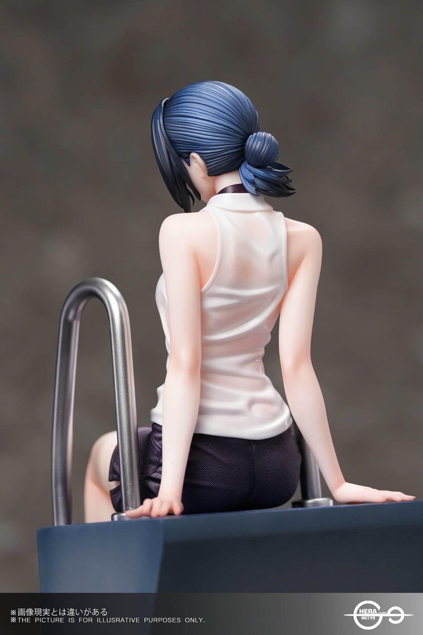  Reze - Chainsaw Man - Hera Studio 