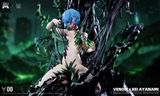  Rei Ayanami Venom Series - Evangelion - Ready Player 1 Studio X An Xing Studio 