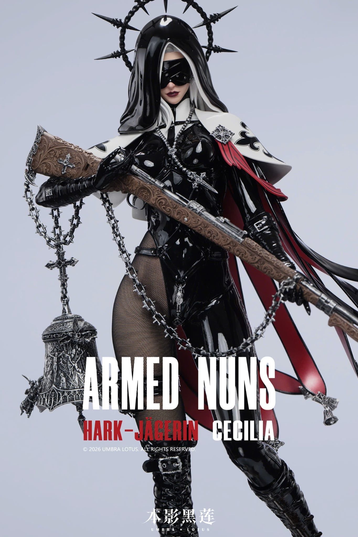  ARMED NUNS vol.2 - Umbra Lotus Studio 