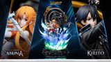  Asuna & Kirito - Sword Art Online - Dream Maker Studio 