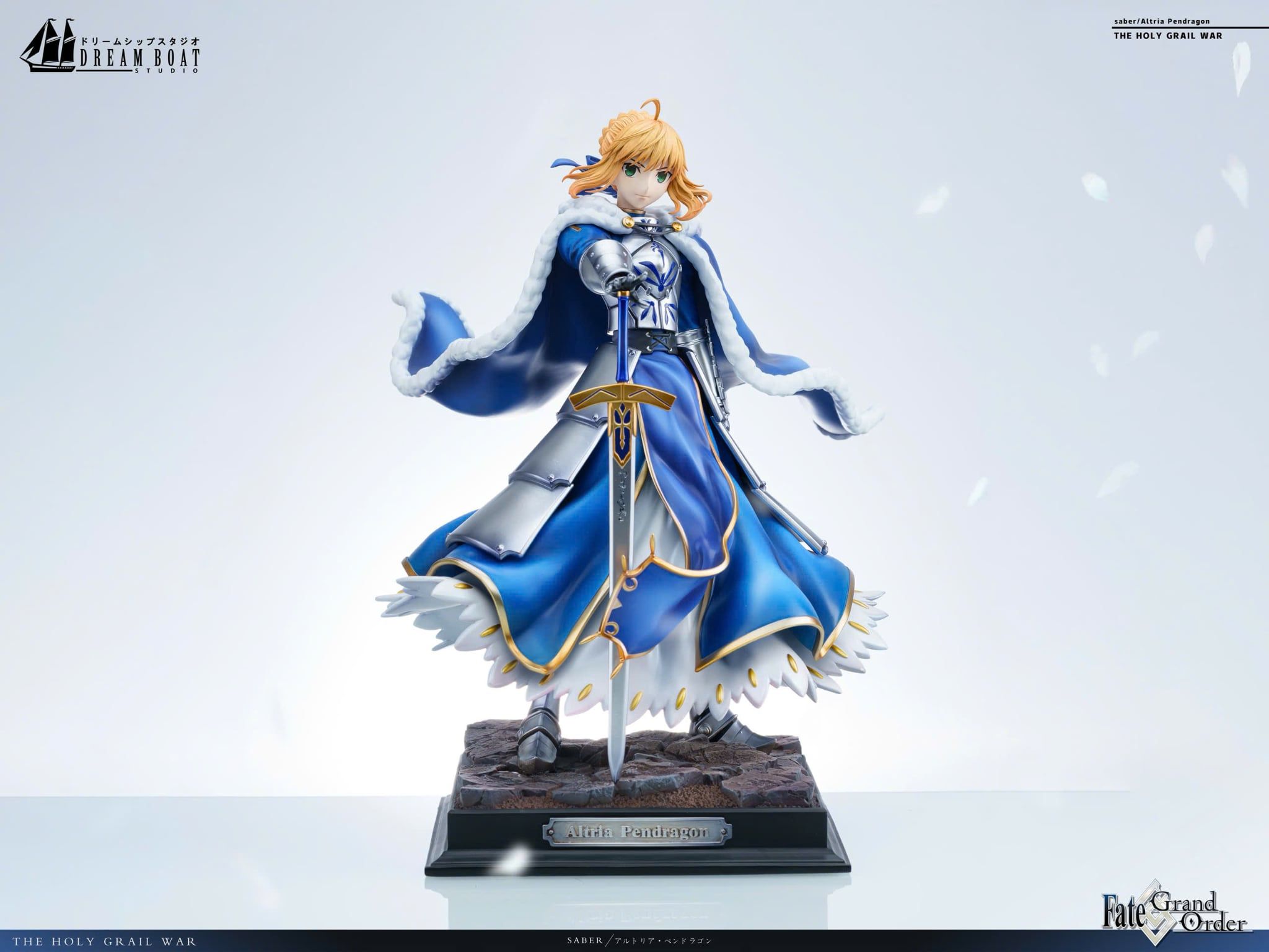  Artoria Pendragon - Fate/Grand Order - Dream Boat Studio 