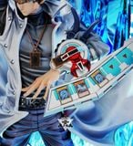  Yaiba - Yu GI Oh - Deadman Studio 