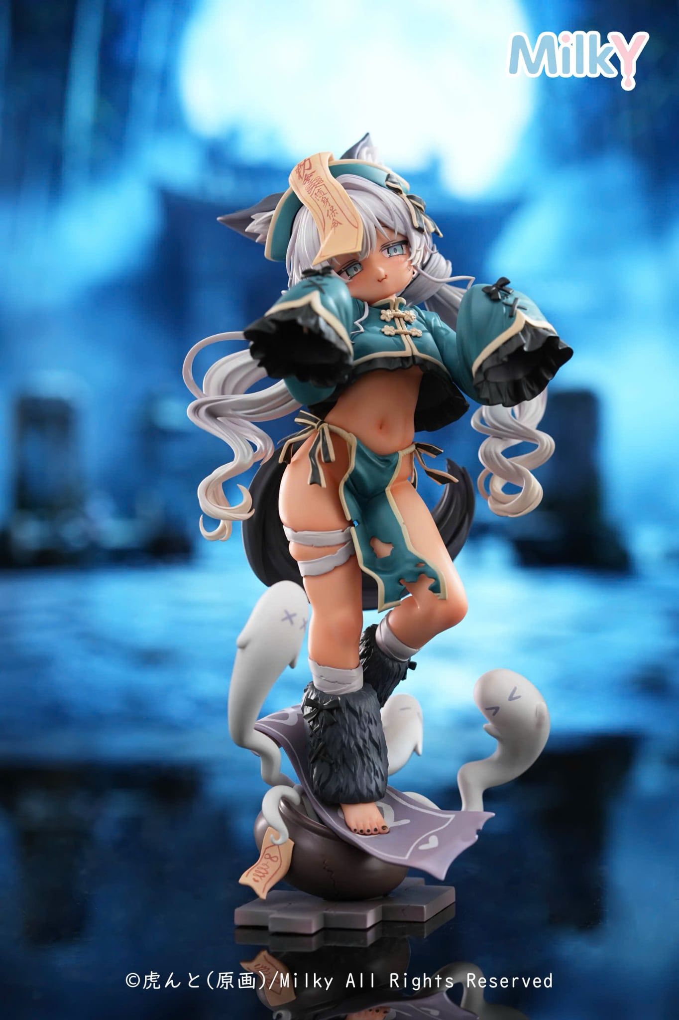  Shigu-chan Youko Kyoshi Ver. - MilkY 