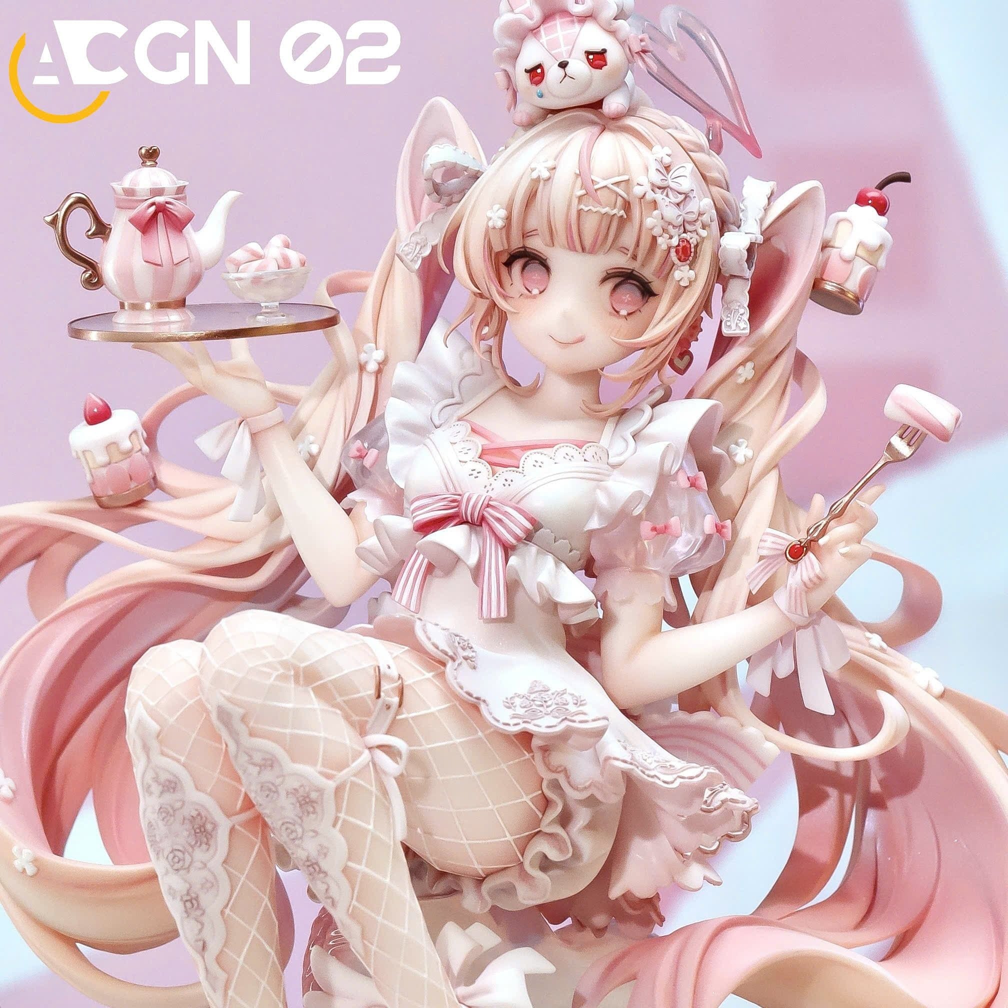  Pocket Mirror – Lisette’s Marshmallow Party - ACGN 02 Studio 