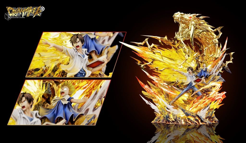  Zatch Bell - Dream Maker Studio 