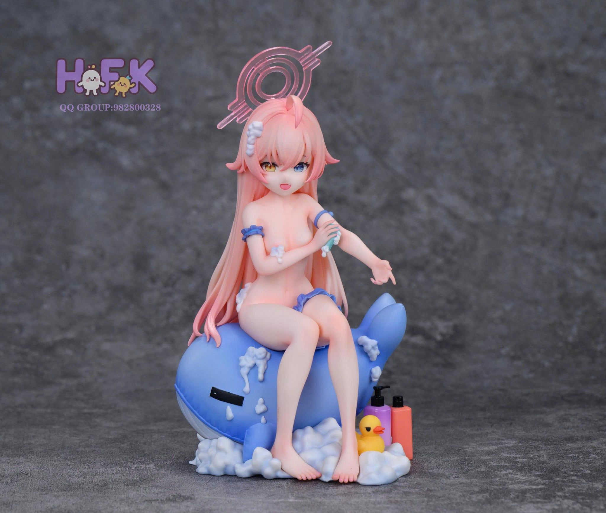  Takanashi Hoshino - Blue Archive - HFK Studio 