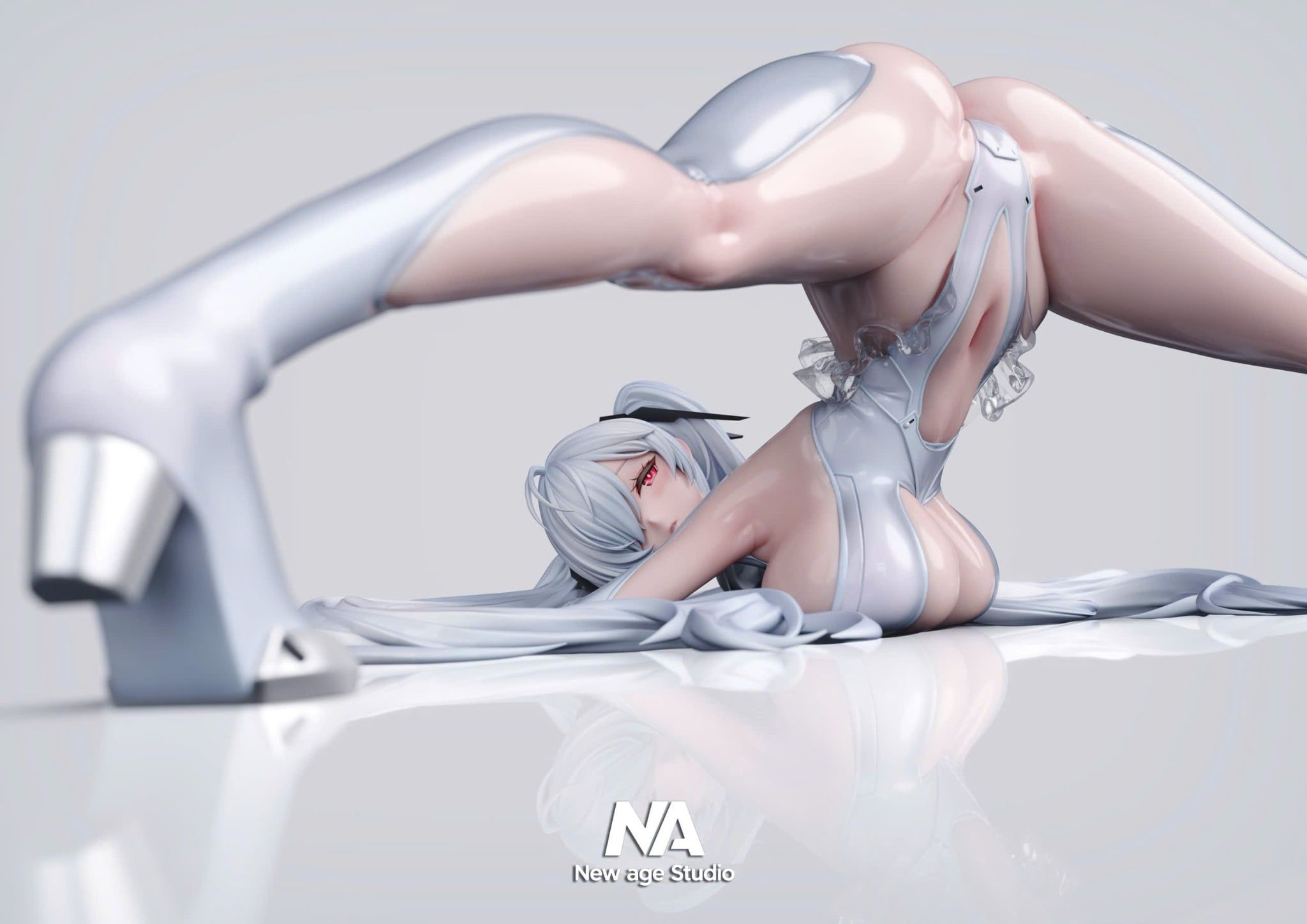  Cinderella - Goddess of Victory: Nikke - New Age Studio 