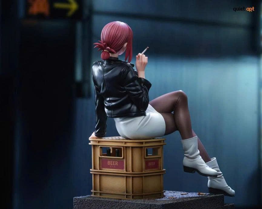  Yamada - Smoking Behind the Supermarket with You - Quiet Art Studio 
