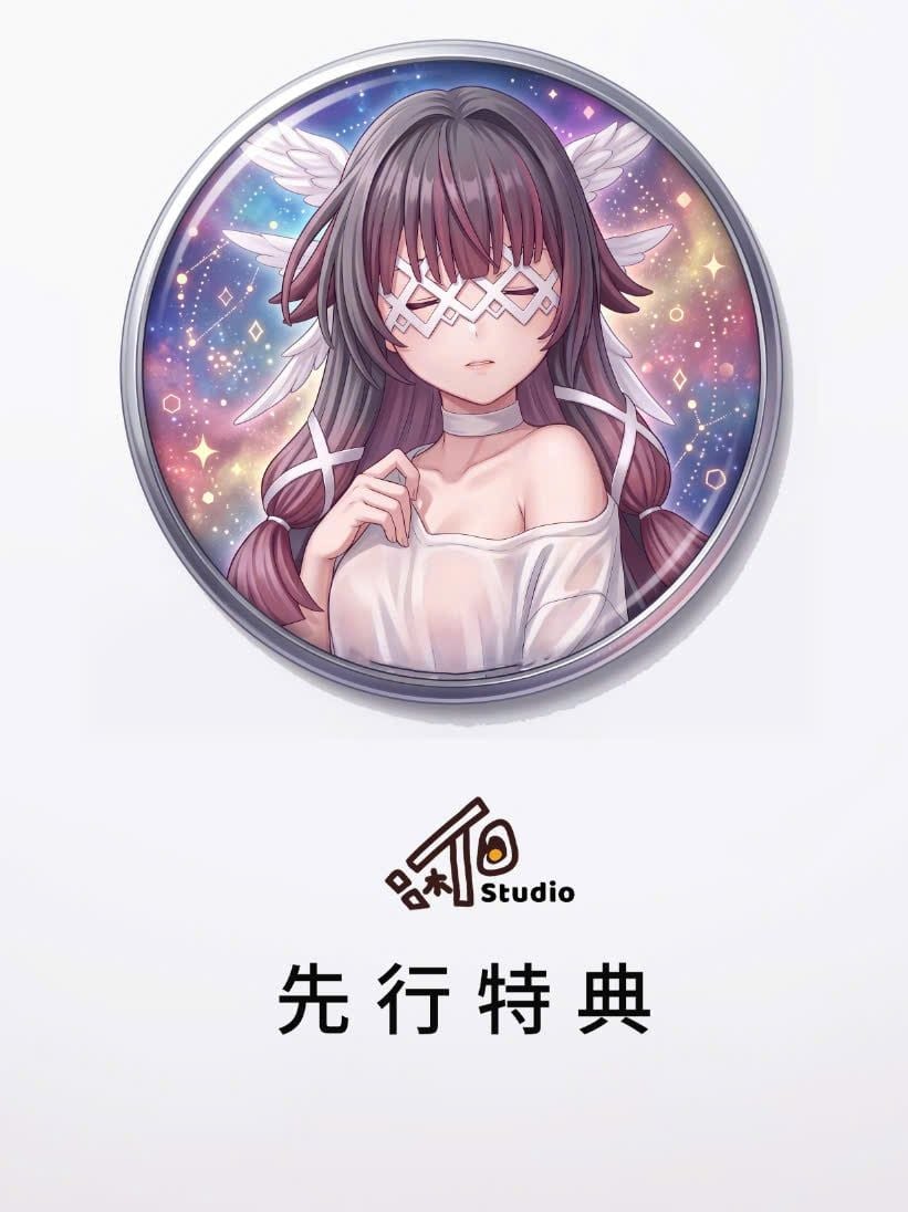  Columbina - Genshin Impact - Xian Dan Studio 