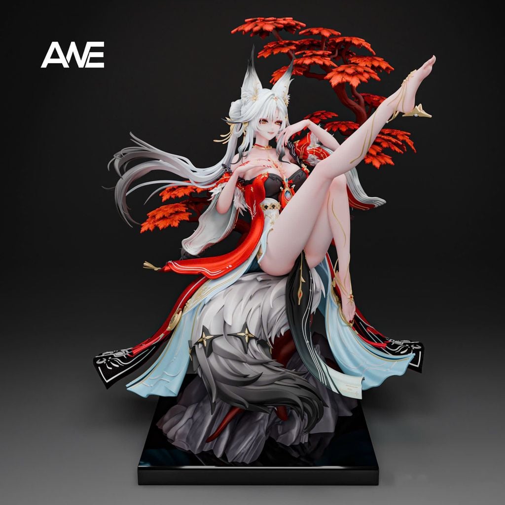  Hsin - Wuthering Wave - ANE Studio 