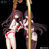  Kurumi Tokisaki - Date A Live - Li Hui Studio 