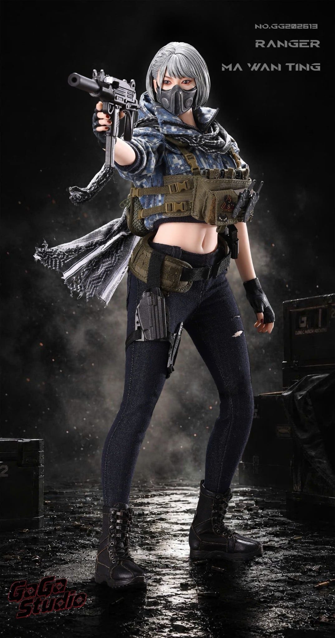  Hackclaw - Delta Force - GaGa Studio 