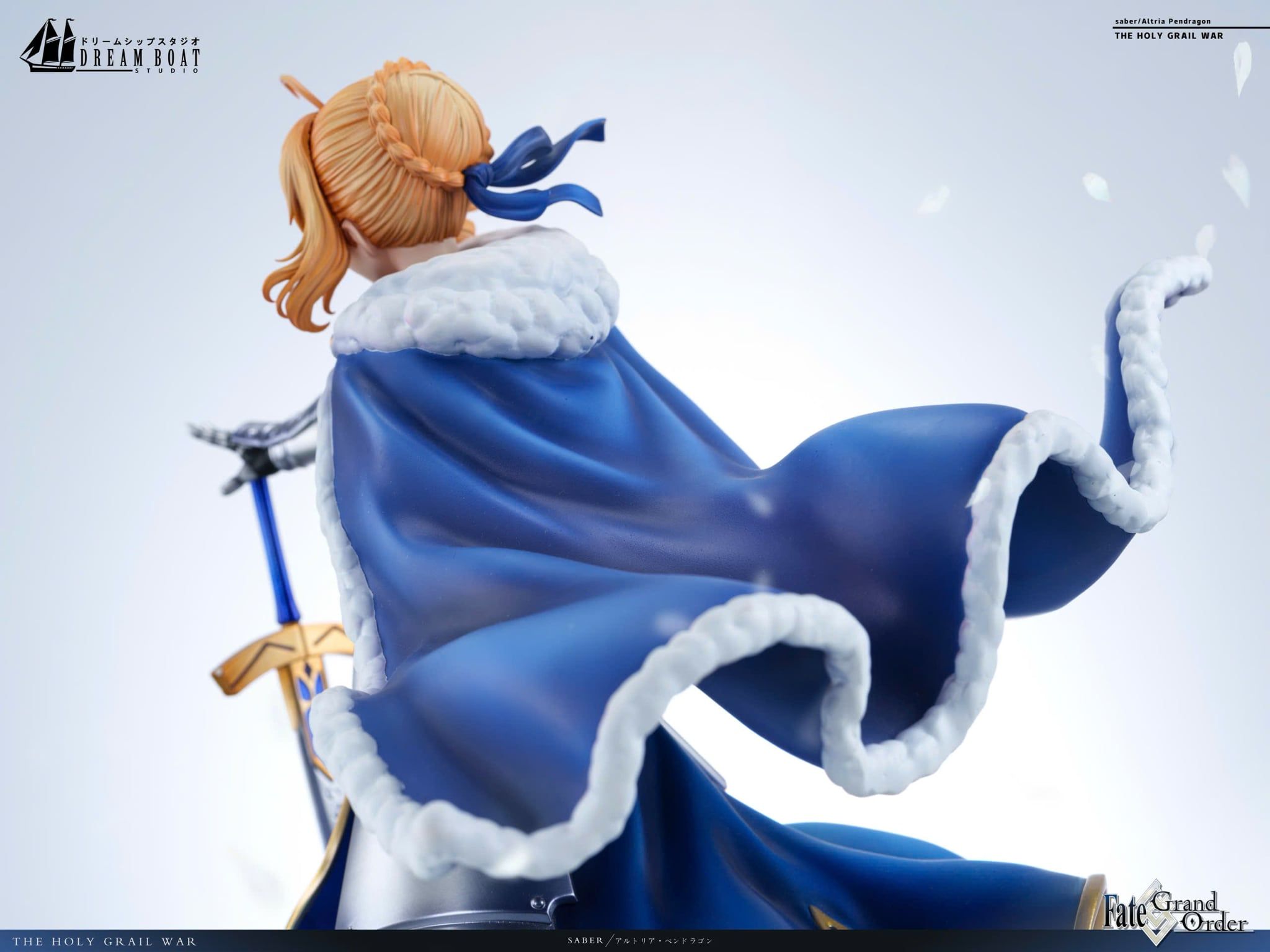  Artoria Pendragon - Fate/Grand Order - Dream Boat Studio 