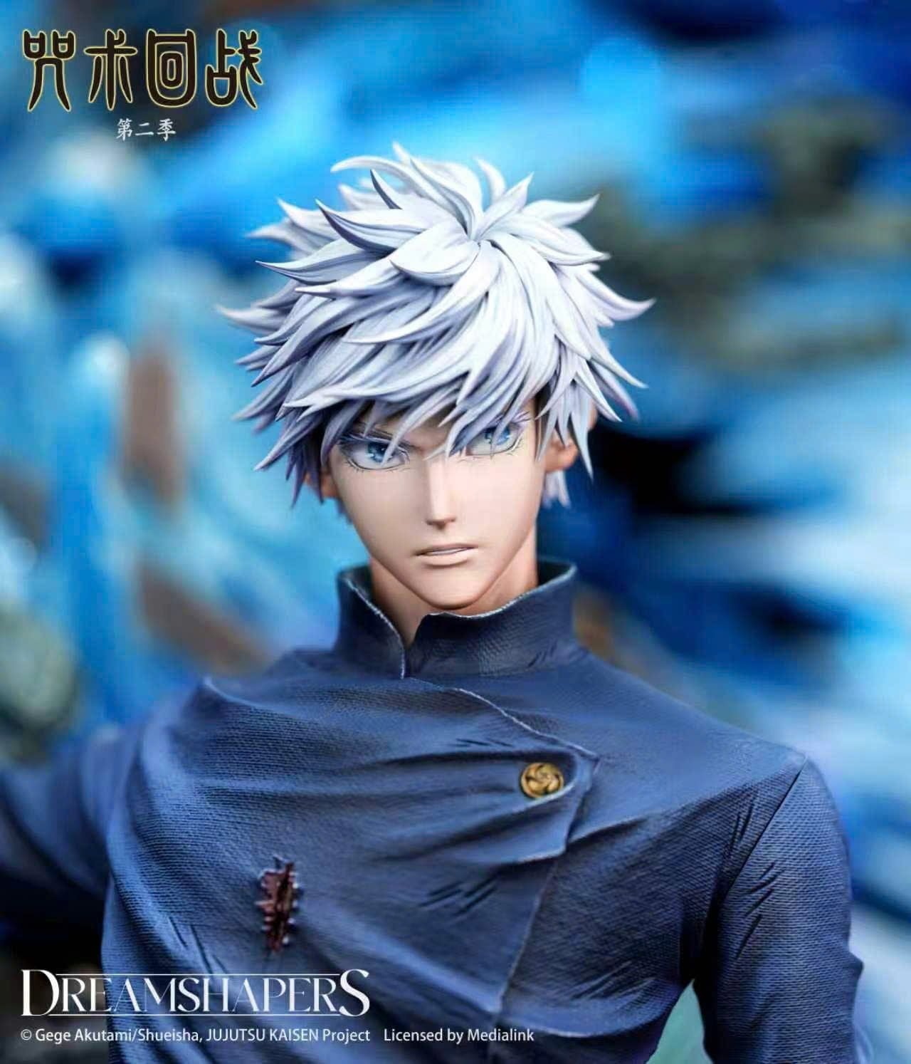  Gojo Satoru - Jujutsu Kaisen - DRS Studio ( licensed ) 