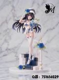  Hachiroku Wedding Dress R18 - Maitetsu - Mint Studio 