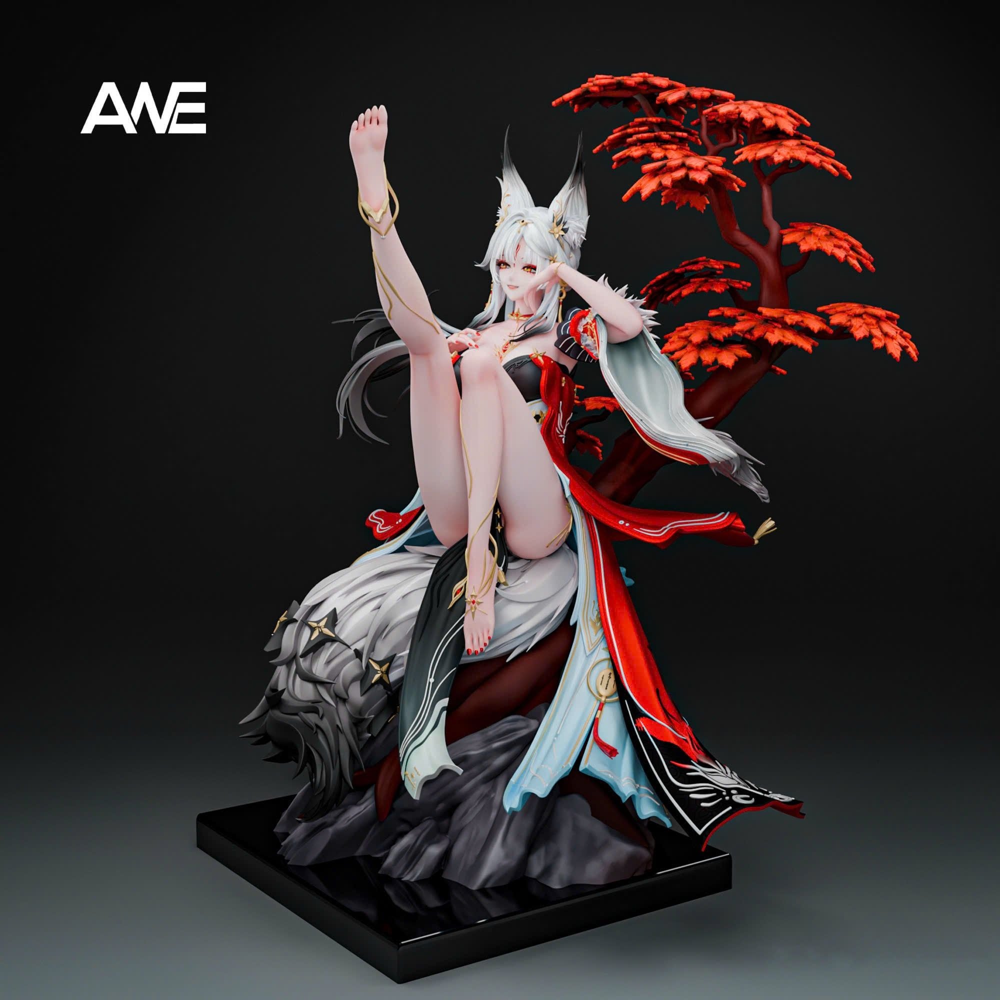  Hsin - Wuthering Wave - ANE Studio 