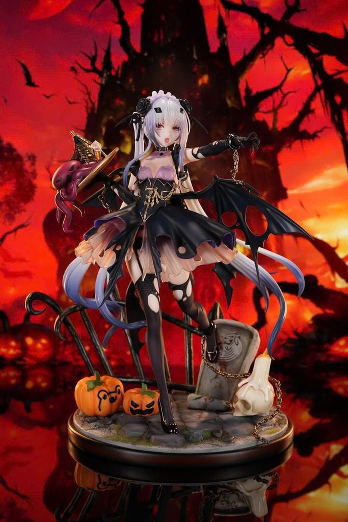  Melusine Halloween - Fate/Grand Order - HFK Studio 