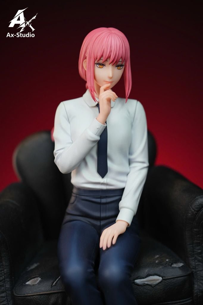  Makima - Chainsaw Man - AX studio 