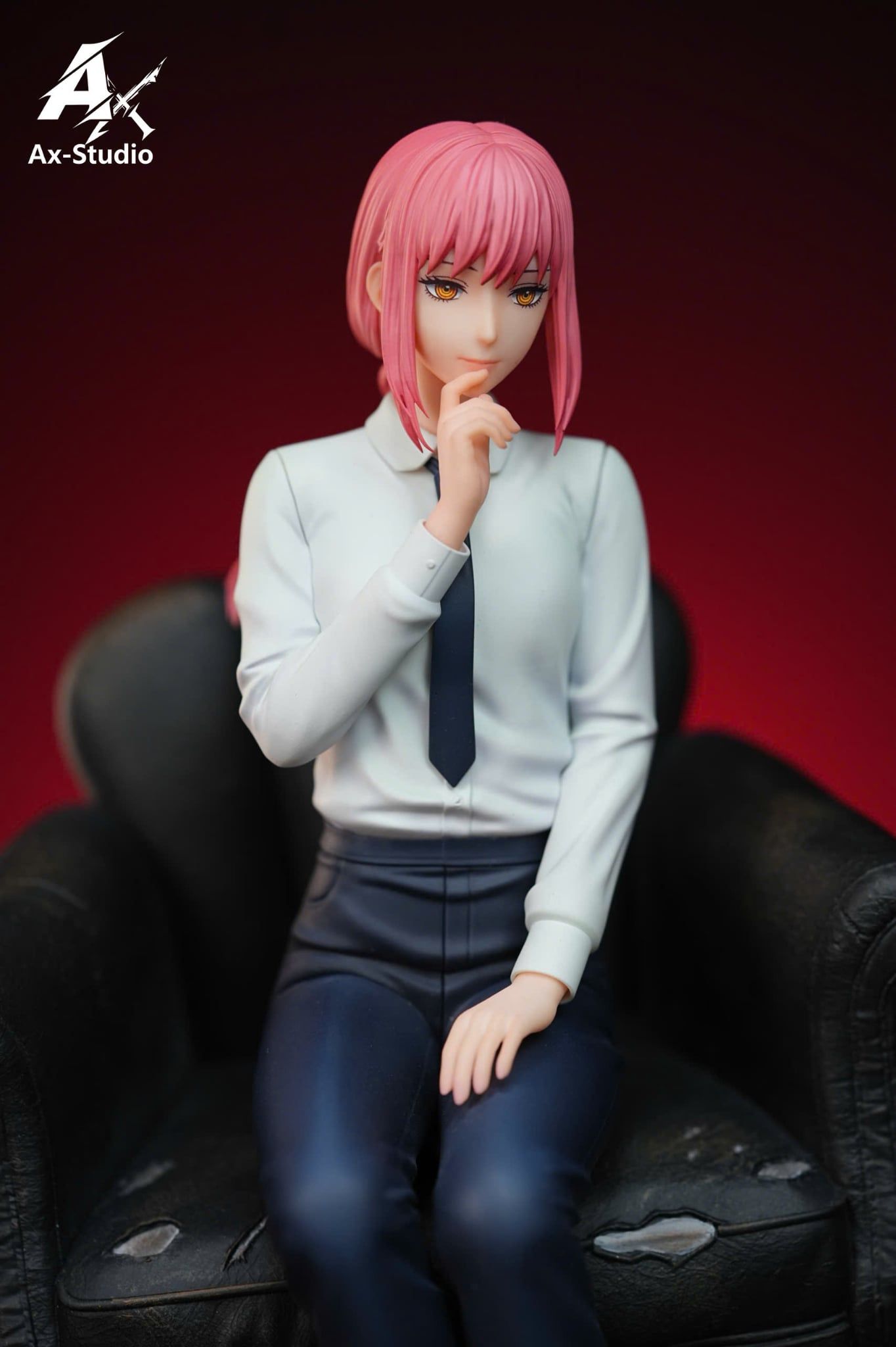  Makima - Chainsaw Man - AX studio 