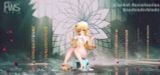  Shinobu Oshino - Bakemonogatari R18 - FWS Studio 