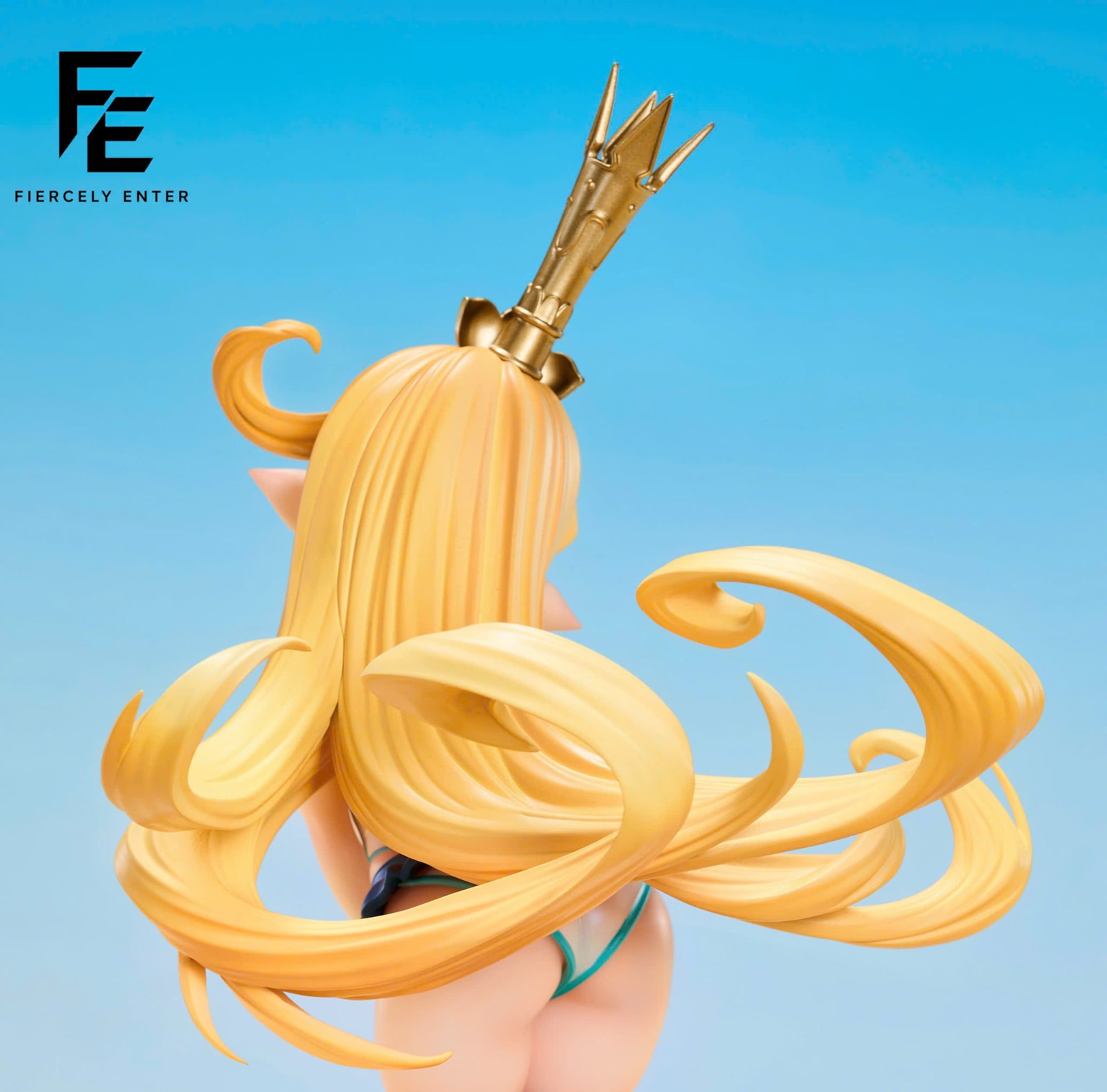  Charlotta Fenia - Granblue Fantasy - Fiercely Enter Studio 