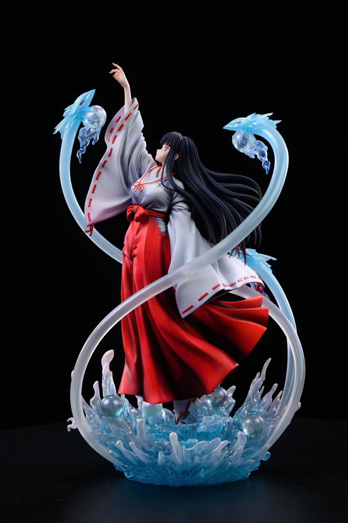  Kikyo - InuYasha - WAWA Studio 