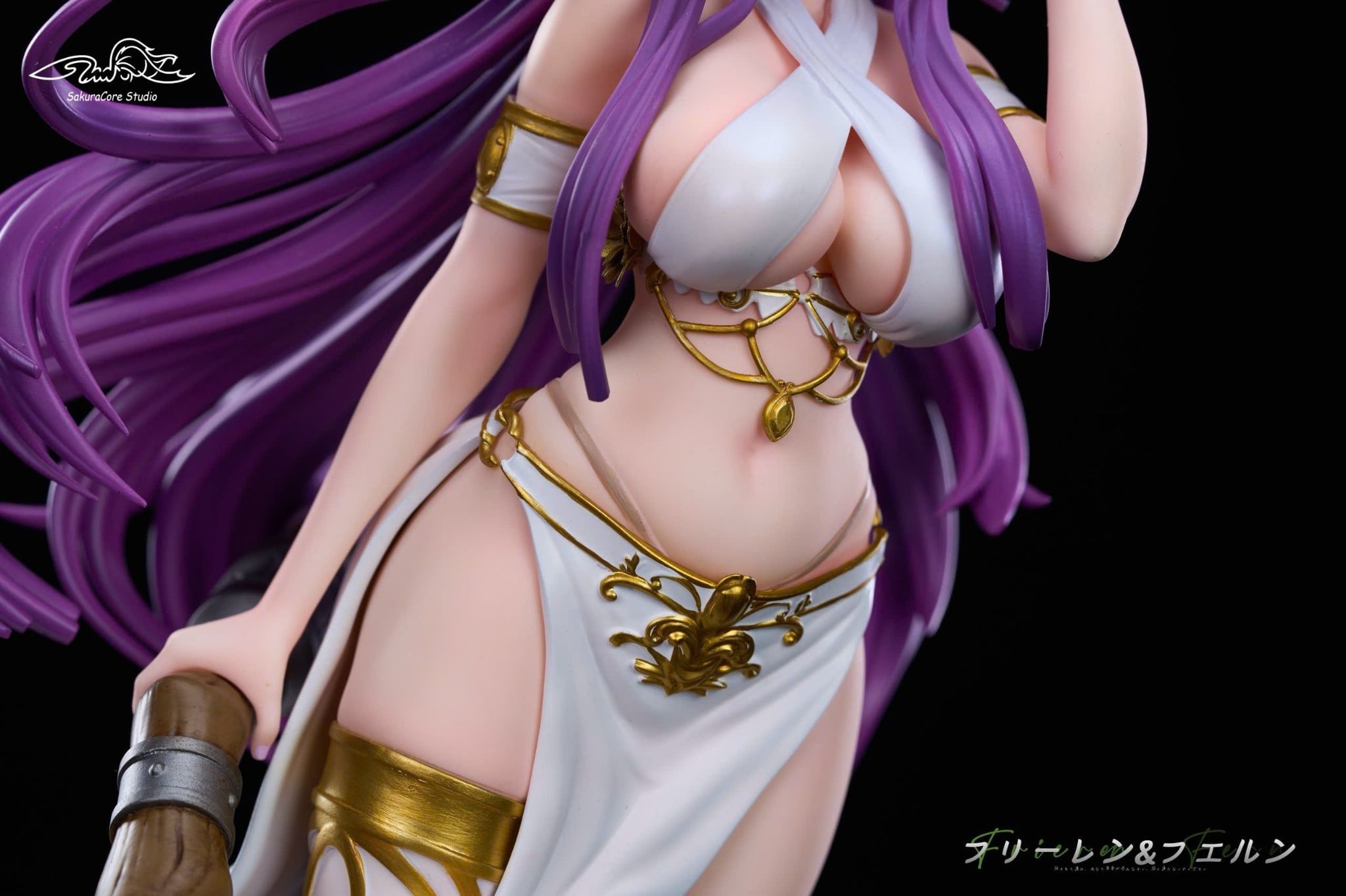  Frieren & Fern - Frieren: beyond journey's end - Sakura Core Studio 