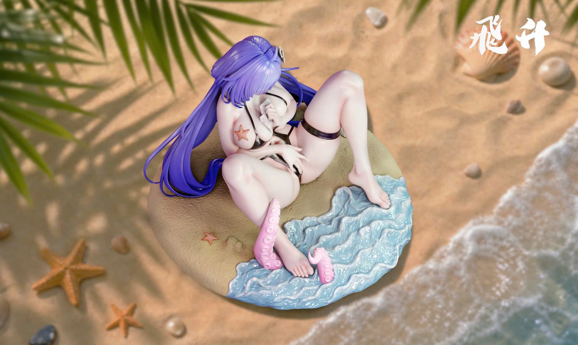  Mogador - Azur Lane - Fei Sheng Studio 