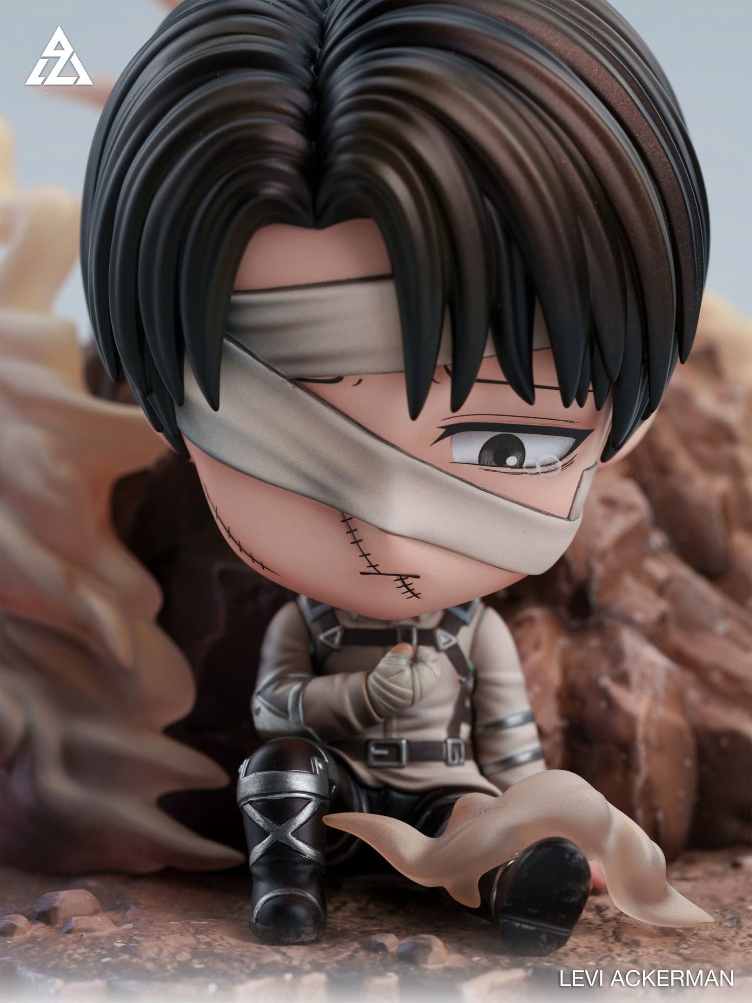 Levi - Attack on Titan - AZ Studio 