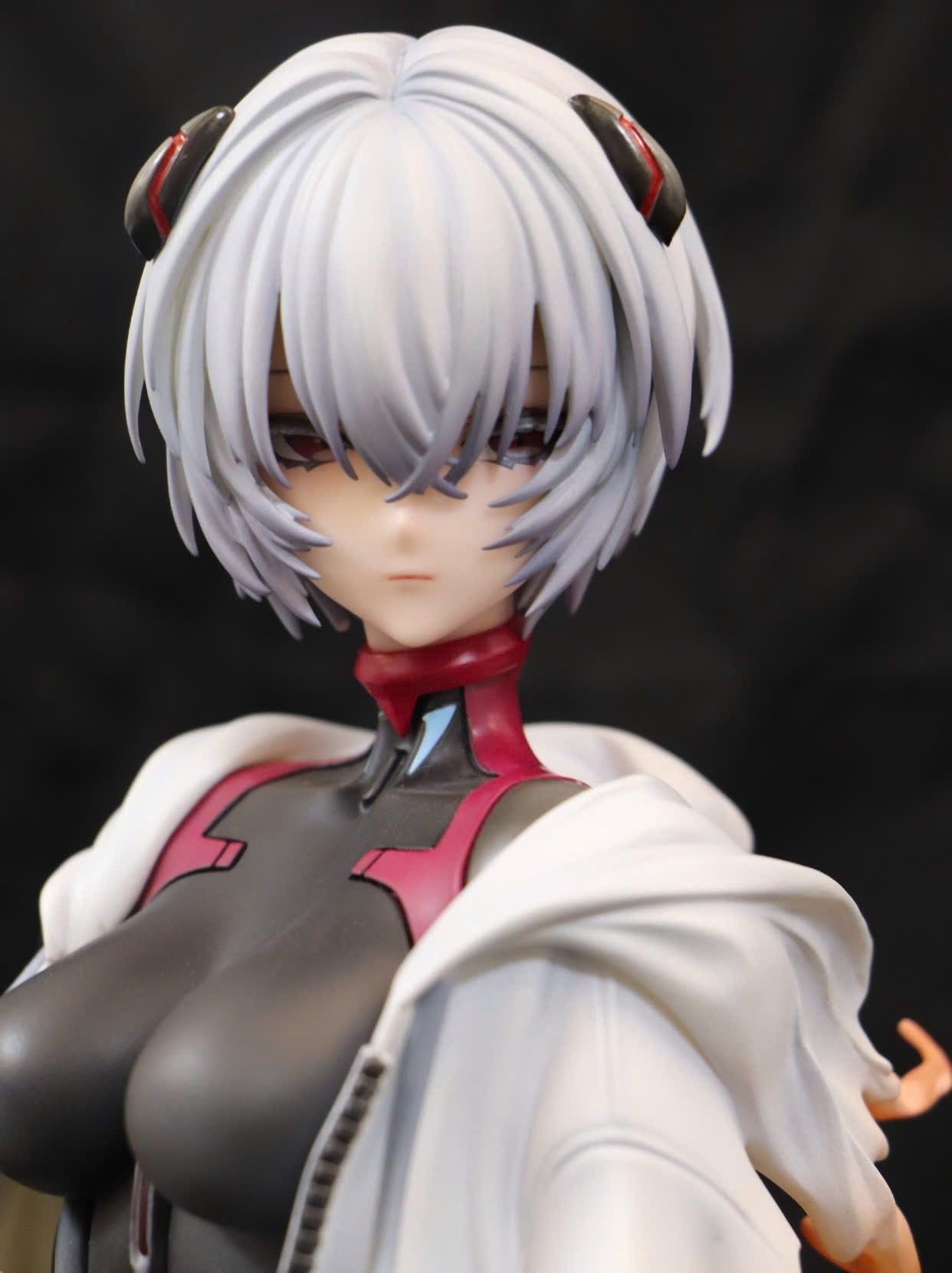  Rei Ayanami - Evangelion - Qi Jiang Studio 