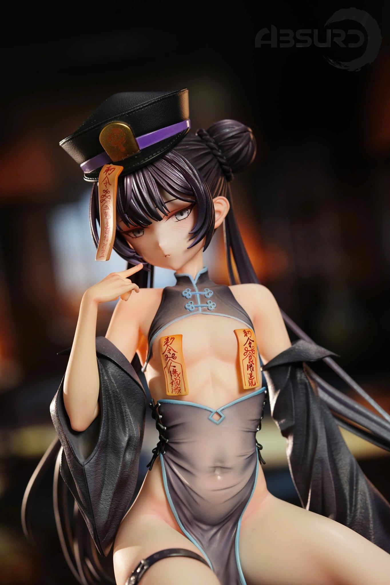  Ryuuge Kisaki Zombie Girl - Blue Archive - Absurd Studio 